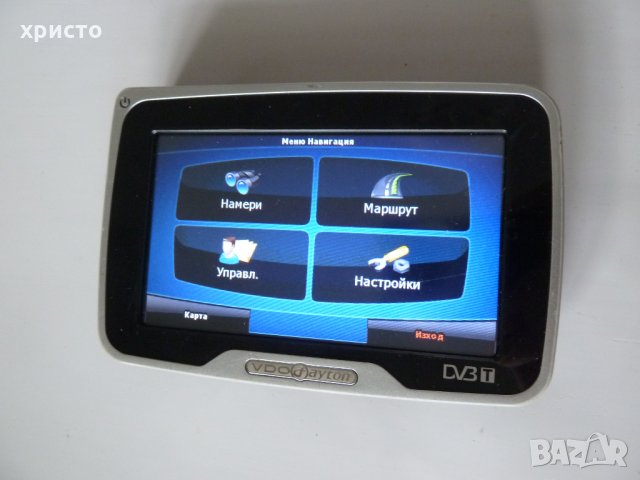 навигация VDO DAYTON PN 4000, снимка 4 - Други - 35902787