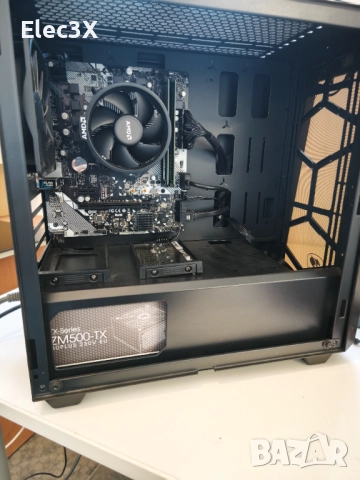 Геймърски компютър почти нов, снимка 6 - Геймърски - 52908703