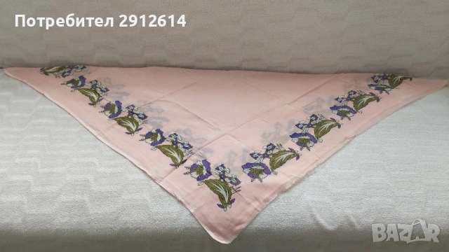 забрадка за глава 21