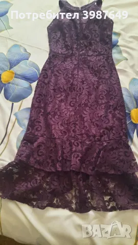  дамска рокля