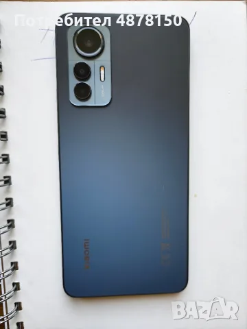 xiaomi 12 lite перфектно състояние., снимка 2 - Xiaomi - 56086670