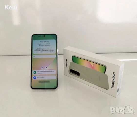  Samsung A56 (заключен за части)