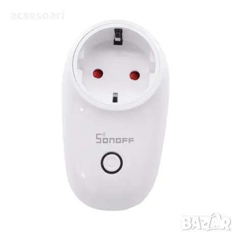 Смарт контакт wi-fi връзка през интернет, снимка 2 - Друга електроника - 44708931