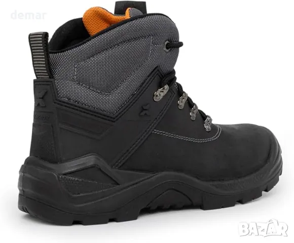 Xpert - Боти за Сигурност Warrior S3. Удобни и Водоустойчиви за Мъже, снимка 5 - Други - 49795749