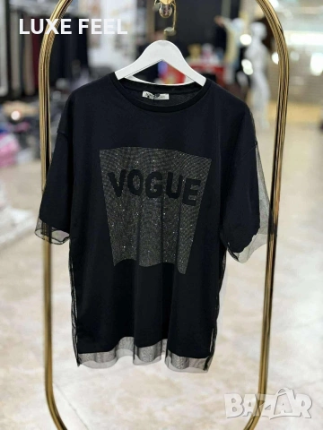 Дамски Блузи ⚜️Vogue 