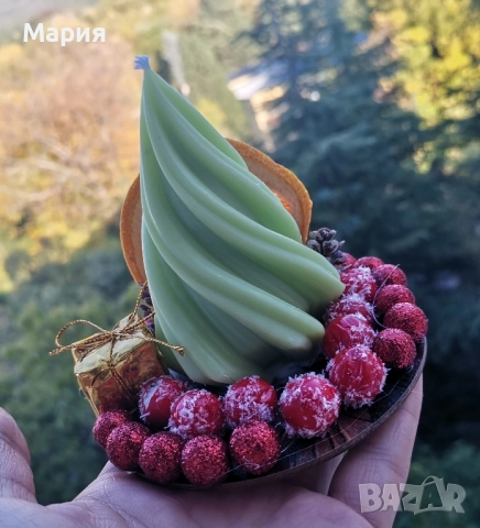 Коледни декорации , снимка 16 - Декорация за дома - 52332156