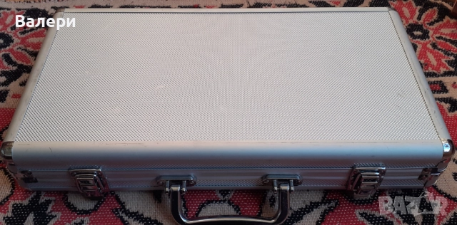 Куфарче за покер ( и други игри), снимка 3 - Други игри - 52802518