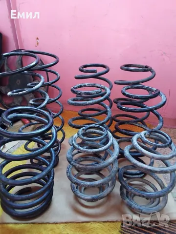 Пружини за Опел , снимка 3 - Части - 47533815