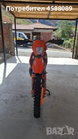 Продавам Ktm Exc, снимка 8 - Мотоциклети и мототехника - 56271745
