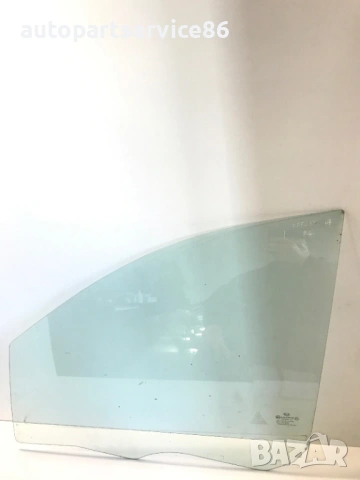 Предно ляво стъкло на врата, прозорец за KIA Carens (2007-2012) 43R-00240