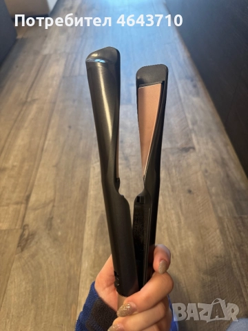Преса за коса Remington Curl and Straight Confidence S6606, снимка 4 - Преси за коса - 52319413