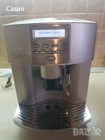 Кафемашина Delonghi Magnifica Rapid Cappuccino