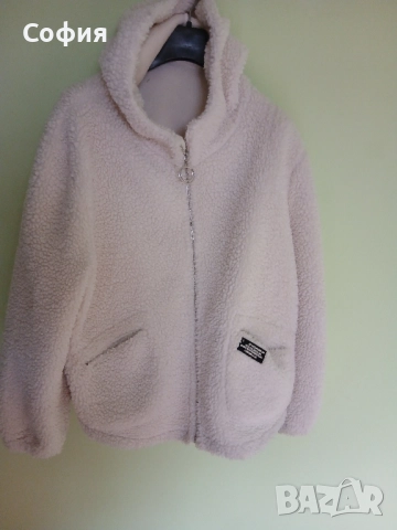 Дамско кожено яке, снимка 3 - Палта, манта - 51691148