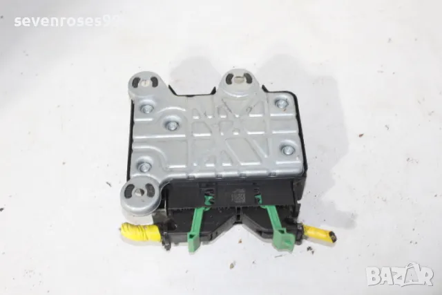 Airbag модул Фиат Панда 3 1.3D 2012-2022 Fiat Panda 3   00051951646, снимка 2 - Части - 49797294