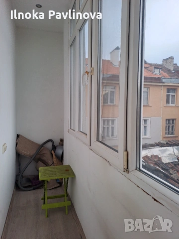 ТРИСТАЕН АПАРТАМЕНТ В ЦЕНТЪРА НА СОФИЯ, снимка 9 - Апартаменти - 53087356