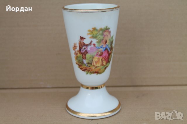 Стара Френска ваза ''Limoges'' 