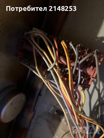 Фурна за вграждане / Hotpoint-Ariston FB 51.1 IX на части, снимка 10 - Печки, фурни - 53267096