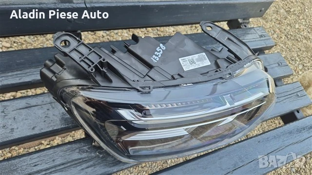 Десен фар Dacia Duster 2 година 2021 2022 2023 Led код 260103389R , снимка 4 - Аксесоари и консумативи - 51126747