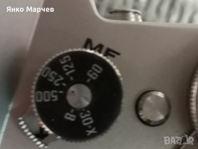 Фотоапарат Зенит Е (Zenit E) - тяло, снимка 8 - Фотоапарати - 40544834