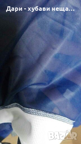 Чисто нови прозрачни спортни бермуди, за над банския🍀❤S,S/M❤🍀арт.4118, снимка 6 - Къси панталони и бермуди - 36345391