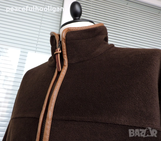 Shooterking Full Zip - мъжко поларено горнище за лов размер XL /XXL , снимка 6 - Суичъри - 53571725