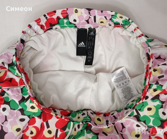 Adidas x Marimekko Track Pants оригинално долнище XS Адидас спорт, снимка 4 - Спортни екипи - 44258233