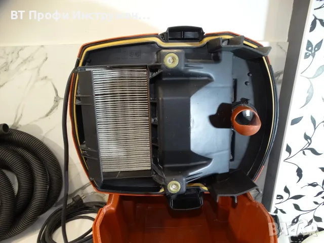Hilti VC 20 - UL - Индустриална прахоамукачка с изтупване на филтъра, снимка 11 - Други инструменти - 56170791