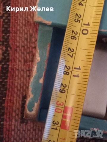 Пиано старо детско дървено 40642, снимка 10 - Колекции - 42563184