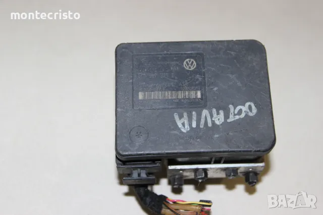 ABS модул Skoda Octavia I (1997-2004г.) 1C0907379D / 1C0 907 379 D / 1J0614417C / 1J0 614 417 C