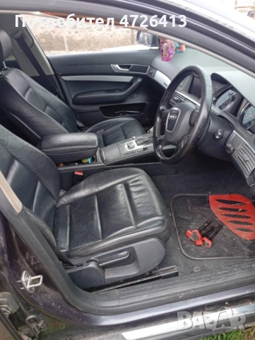 AUDI 2005 3.2 FSI QUATTRO, снимка 9 - Автомобили и джипове - 53761078