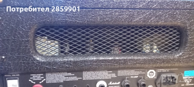 Продавам Marshall DSL1 – истински лампов звук в компактен формат!, снимка 9 - Други - 52354442
