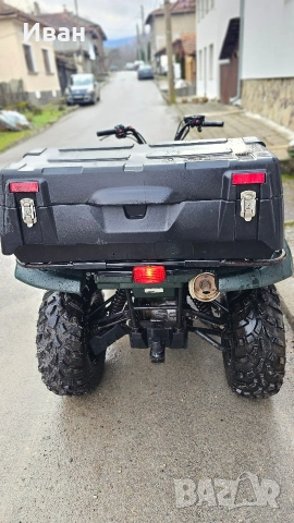 Yamaha grizzly 660, снимка 9 - Мотоциклети и мототехника - 53395929