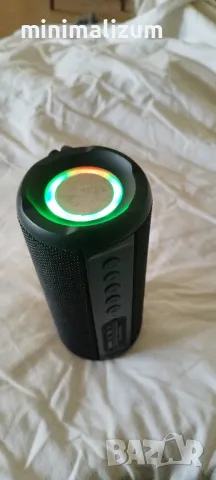 Блутут колонка