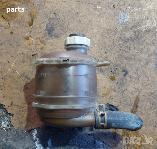 Казанче Антифриз Рено Клио 1 (Ч) - 7700810997, снимка 4 - Части - 51993655