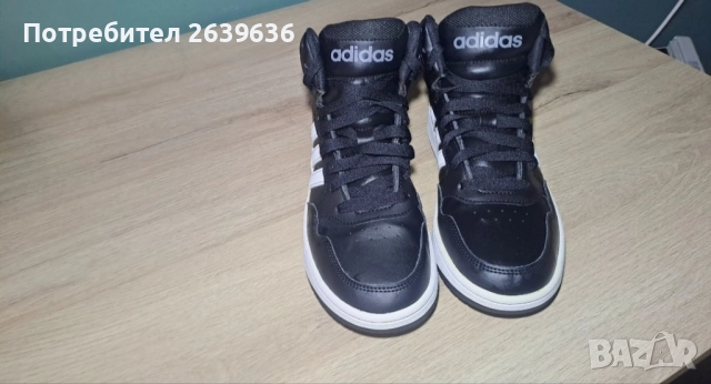 детски зимни обувки Nike 35, снимка 2 - Детски маратонки - 52505424