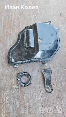 Десен фар за БМВ Е60 Завиващ Dynamic Xenon, снимка 5 - Части - 52826386