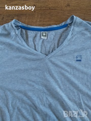 g-star mikan - страхотна мъжка тениска 2ХЛ