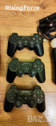 Продавам Playstation 3 (хакнат), снимка 4 - PlayStation конзоли - 53155799