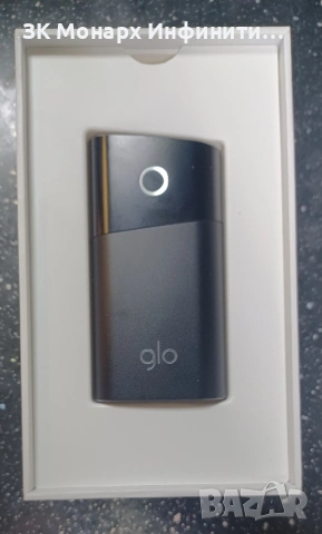 Електрона цигара Glo 2 series /със кутия, снимка 2 - Друга електроника - 53729847