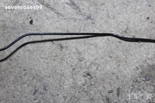 Тръба 8V21-8C012-CD Форд Фиеста 6 1.4d 2011 Ford Fiesta 6, снимка 3 - Части - 49795152