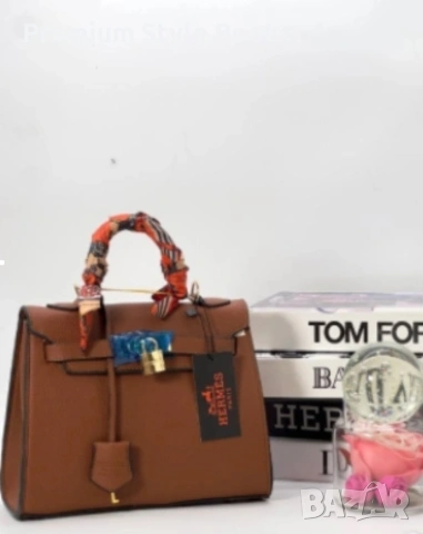 чанта Hermes , снимка 4 - Чанти - 53641612