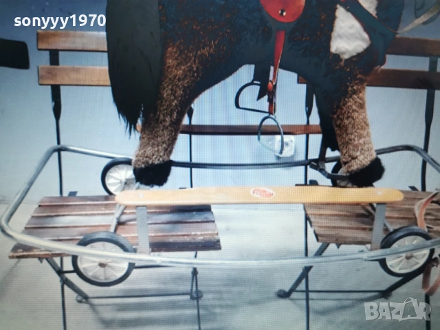 TRUDI-MADE IN ITALY 90СМ 1201261935, снимка 13 - Колекции - 53077054