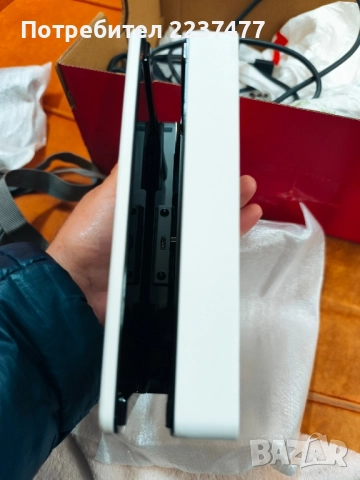 nintendo switch oled перфектно , снимка 12 - Nintendo конзоли - 52404400