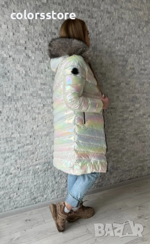 Дамски дълги зимни якета, снимка 10 - Якета - 51561633