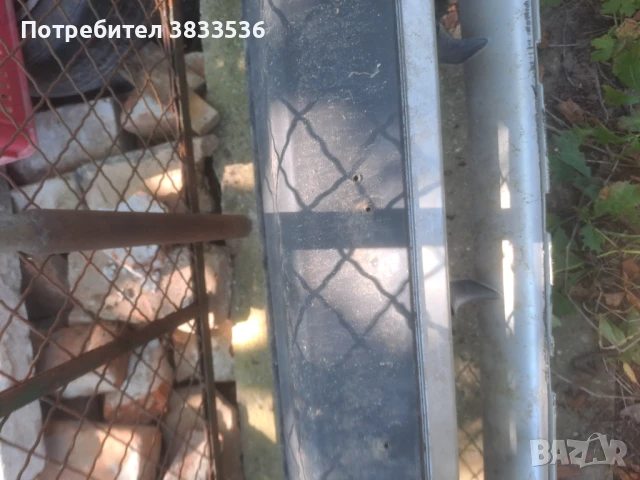 Предна Широка броня със греда, за Vw Golf & Jetta Mk2, снимка 5 - Части - 51071656