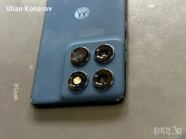 Motorola Edge 60 8+4 Ram /256GB, снимка 2 - Motorola - 53694396