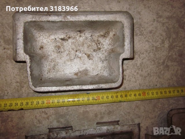 пепелник за печка