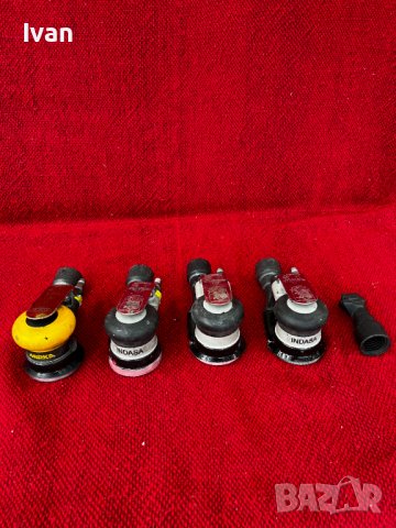 Мини машинки за търкане Мирка/Mirka/Индаса