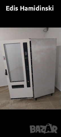 Продавам хладилна вендинг машина , снимка 4 - Вендинг машини - 53472837