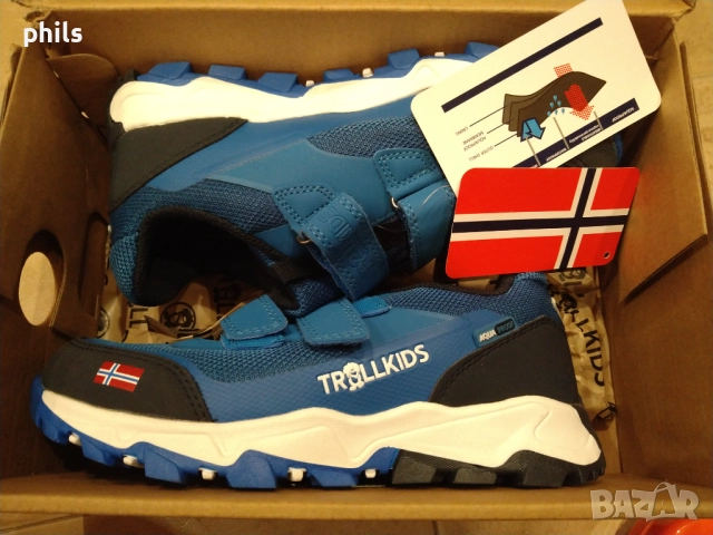 Нови маратонки 32 н. Trolkids Норвегия 